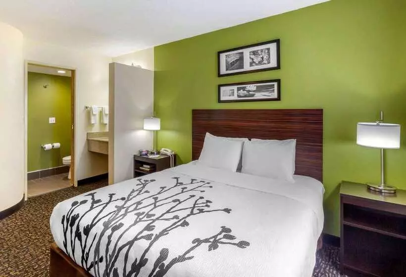 酒店 Sleep Inn Ogden Near Event Center