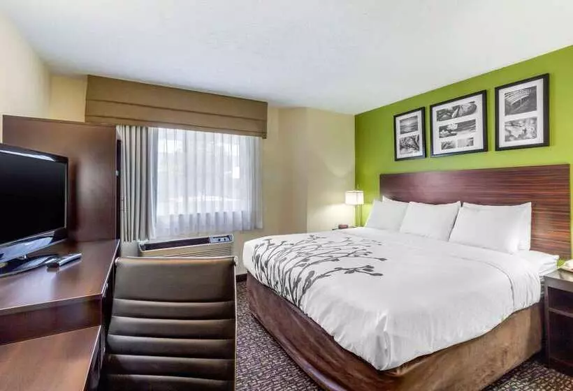 酒店 Sleep Inn Ogden Near Event Center