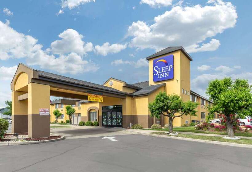ホテル Sleep Inn Ogden Near Event Center