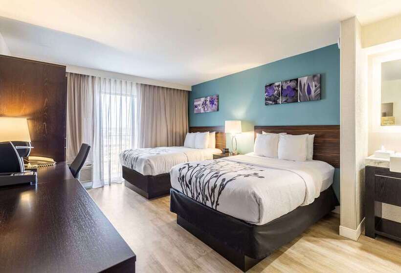 فندق Sleep Inn On The Beach