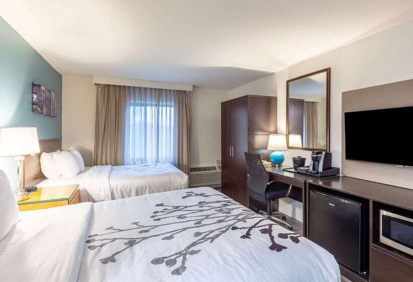 فندق Sleep Inn On The Beach