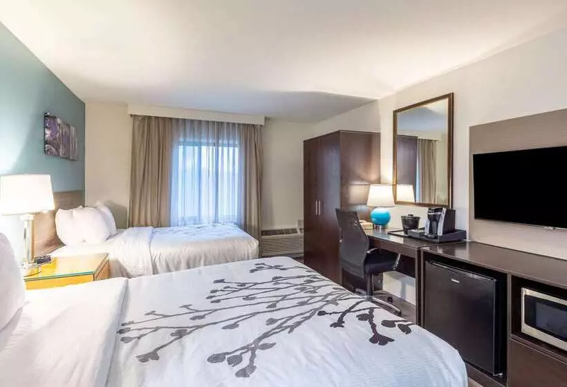 فندق Sleep Inn On The Beach