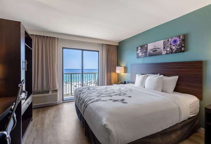 فندق Sleep Inn On The Beach