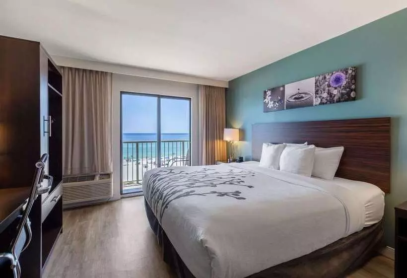 فندق Sleep Inn On The Beach