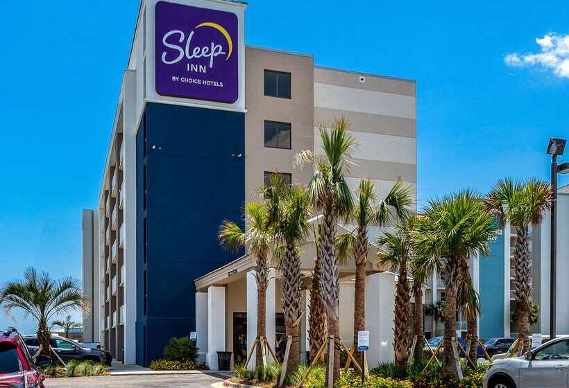فندق Sleep Inn On The Beach