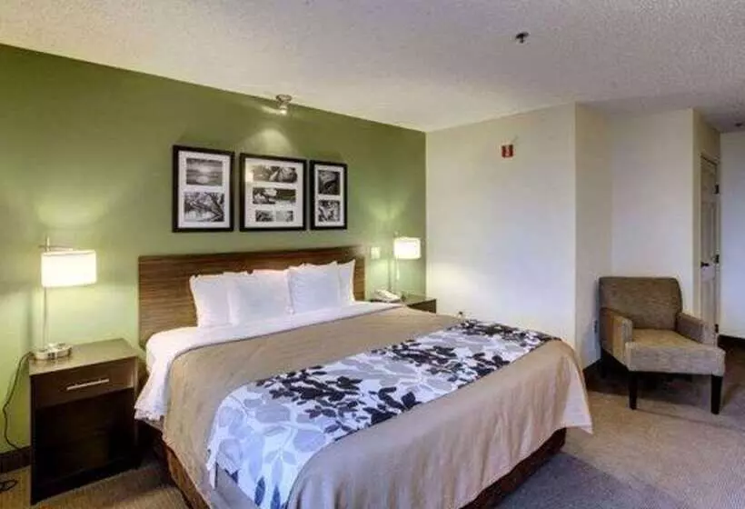 هتل Sleep Inn Pasco Tri  Cities