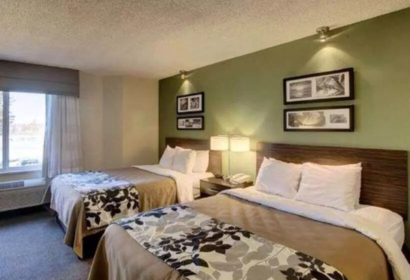 هتل Sleep Inn Pasco Tri  Cities