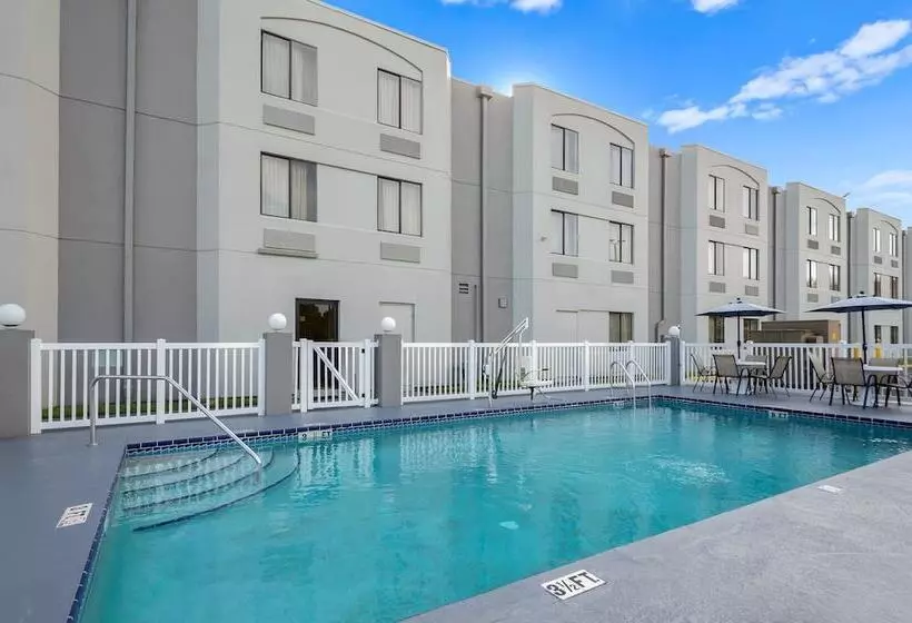 Spot X Hotel Tampa   Wesley Chapel By The Red Collection