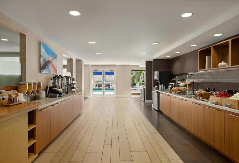 호텔 Springhill Suites Boca Raton