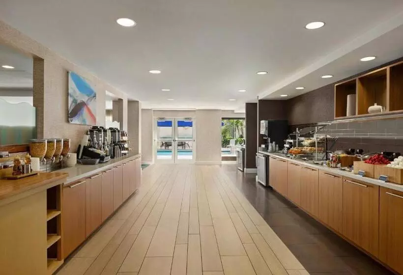 Hotel Springhill Suites Boca Raton