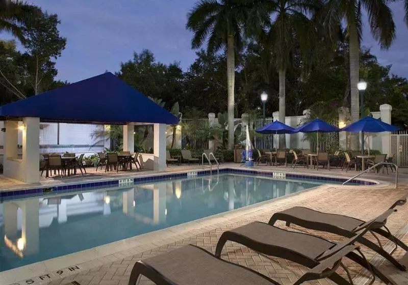 Hotel Springhill Suites Boca Raton