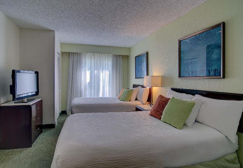 호텔 Springhill Suites Boca Raton