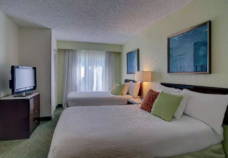 Hotel Springhill Suites Boca Raton