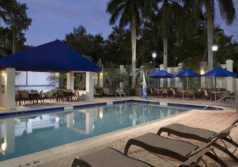 호텔 Springhill Suites Boca Raton