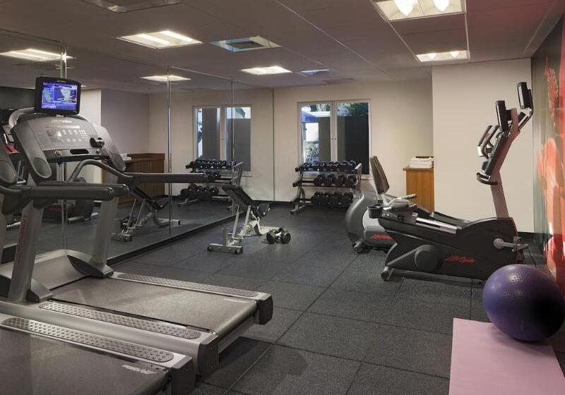 호텔 Springhill Suites Boca Raton