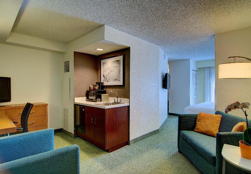 호텔 Springhill Suites Boca Raton
