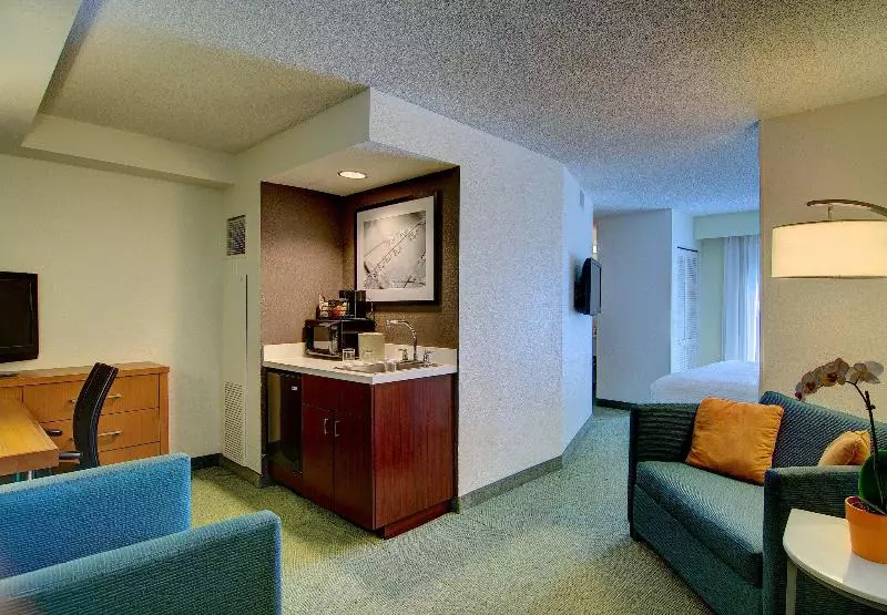 Hotel Springhill Suites Boca Raton