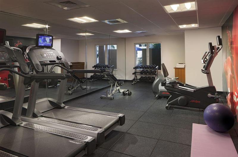 호텔 Springhill Suites Boca Raton