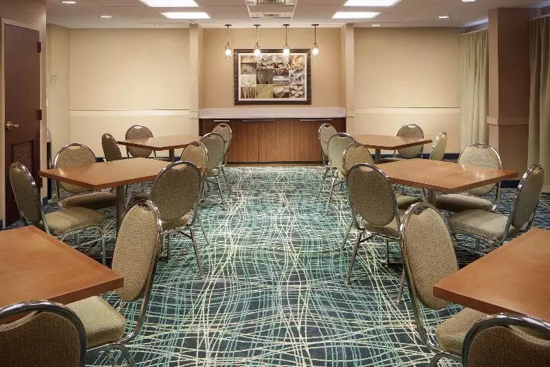 Hotel Springhill Suites Boca Raton