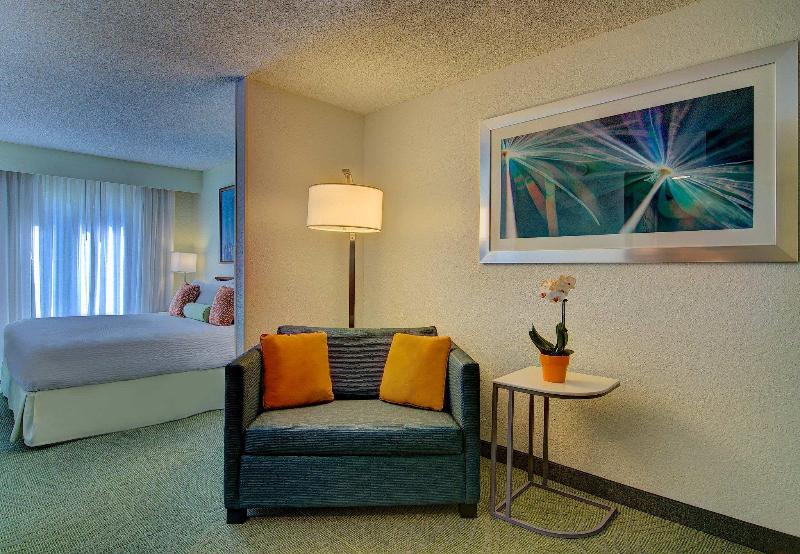 호텔 Springhill Suites Boca Raton