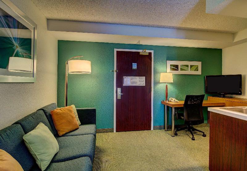 호텔 Springhill Suites Boca Raton