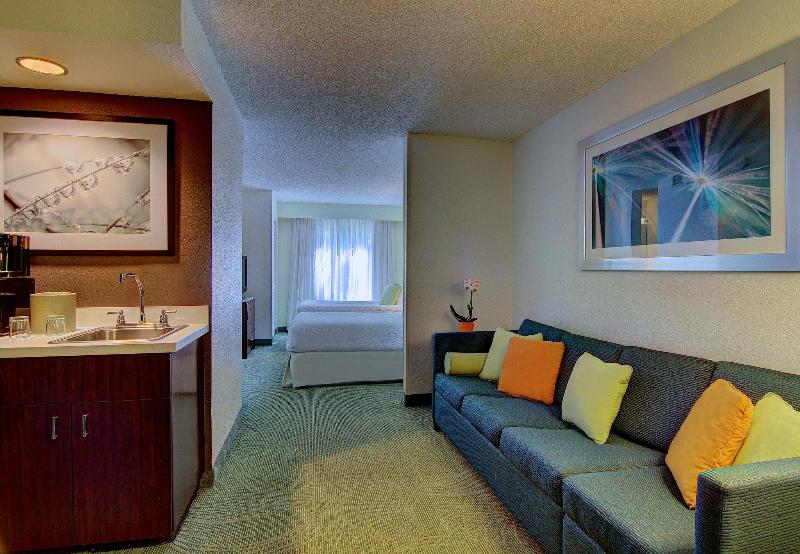 호텔 Springhill Suites Boca Raton