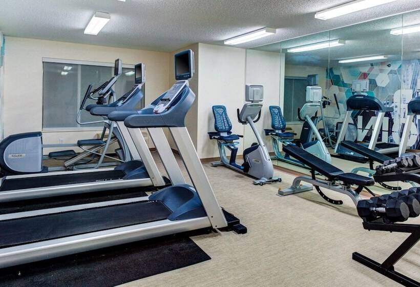 Szálloda Springhill Suites By Marriott Memphis East Galleria