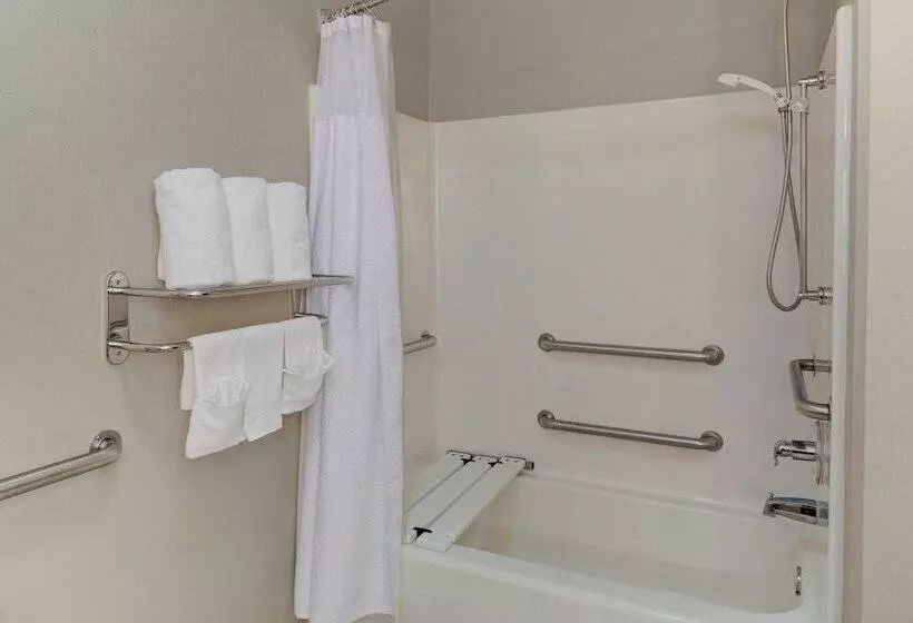 ホテル Springhill Suites By Marriott Memphis East Galleria