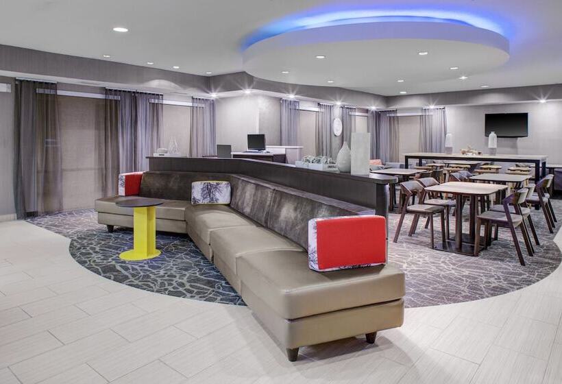 Szálloda Springhill Suites By Marriott Memphis East Galleria