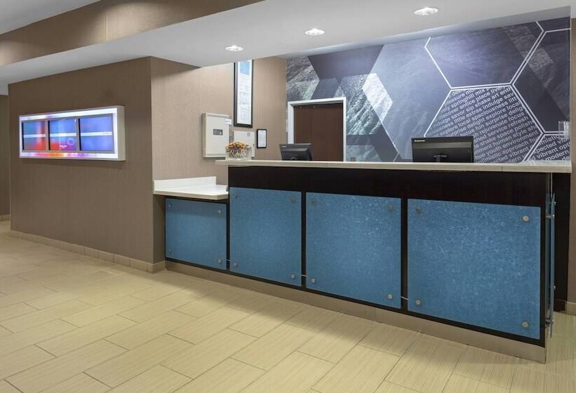 Szálloda Springhill Suites By Marriott Memphis East Galleria