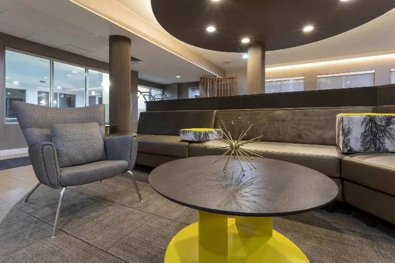 هتل Springhill Suites Rochester Mayo Clinic Area/saint Marys