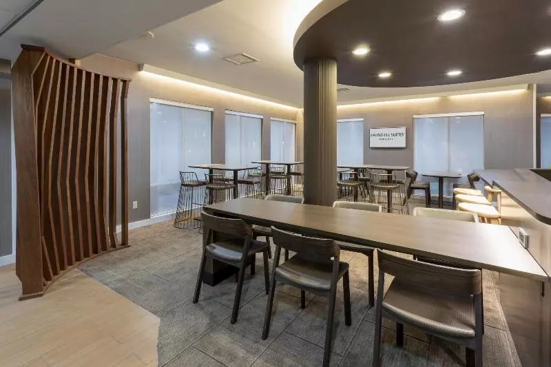 هتل Springhill Suites Rochester Mayo Clinic Area/saint Marys