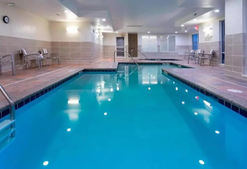 هتل Springhill Suites Rochester Mayo Clinic Area/saint Marys