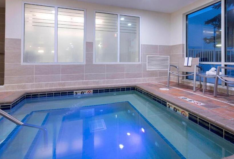 فندق Springhill Suites Rochester Mayo Clinic Area/saint Marys