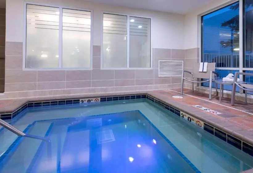 هتل Springhill Suites Rochester Mayo Clinic Area/saint Marys