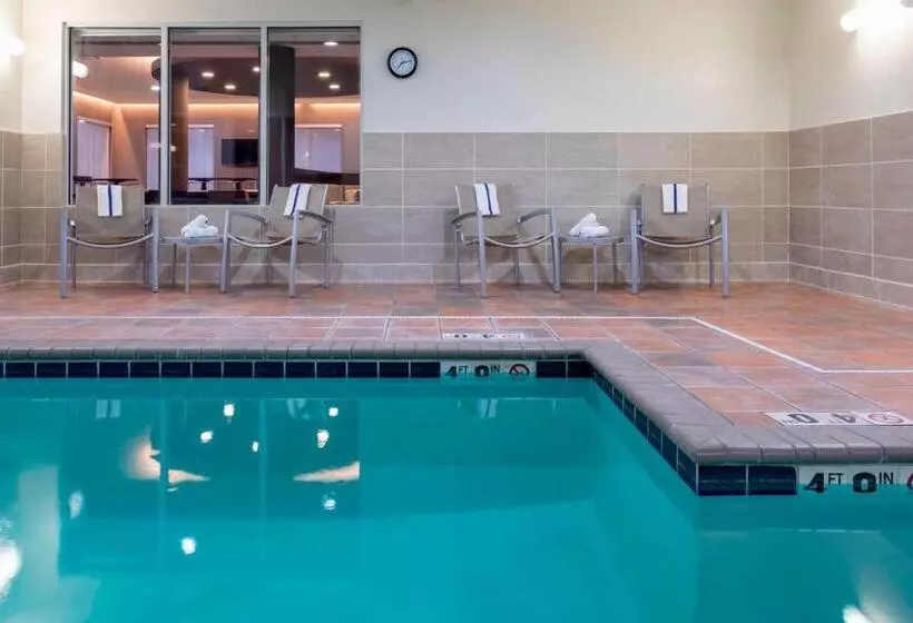 هتل Springhill Suites Rochester Mayo Clinic Area/saint Marys