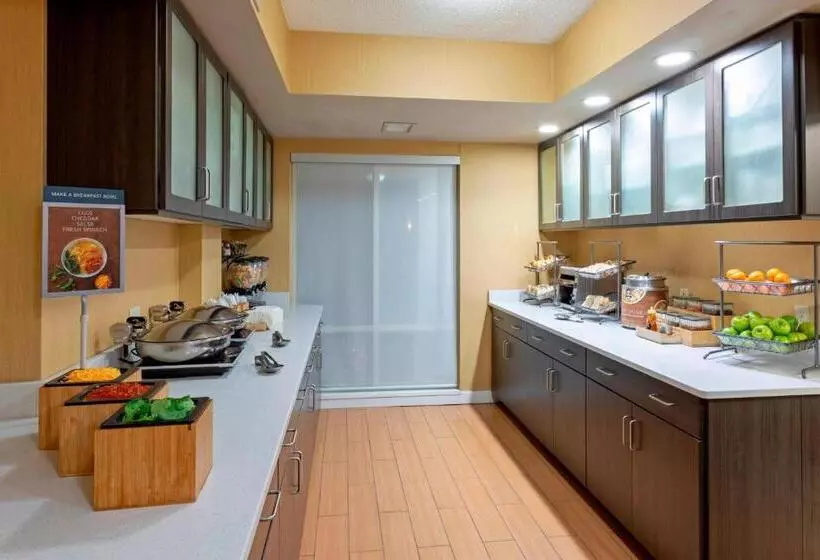 هتل Springhill Suites Rochester Mayo Clinic Area/saint Marys