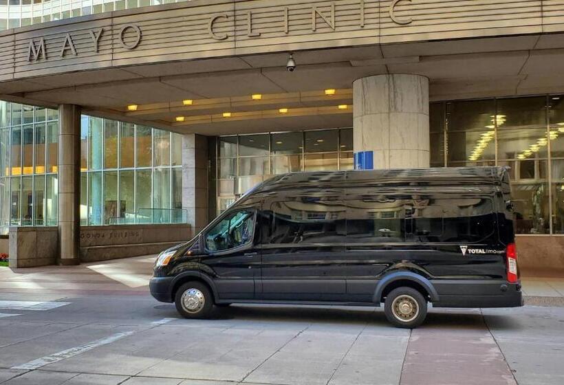 فندق Springhill Suites Rochester Mayo Clinic Area/saint Marys