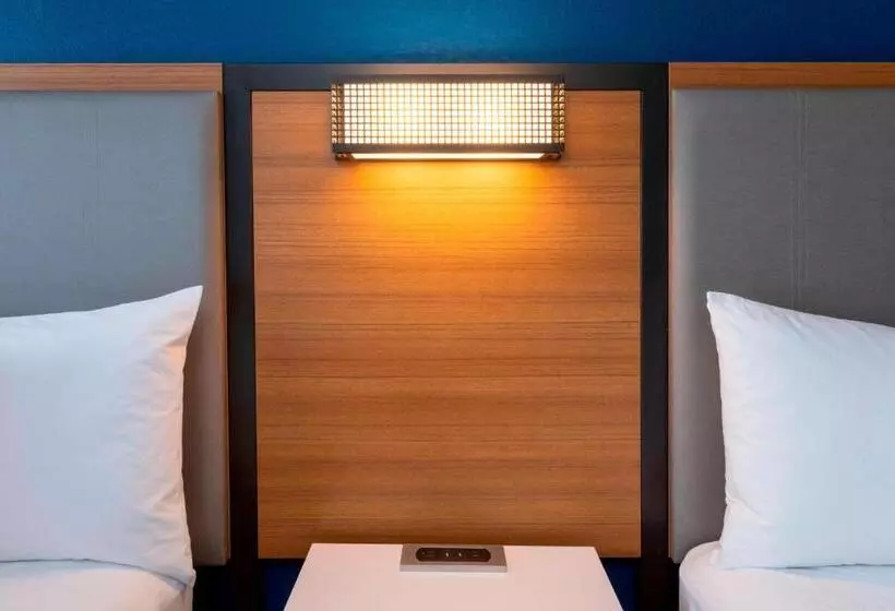 هتل Springhill Suites Rochester Mayo Clinic Area/saint Marys