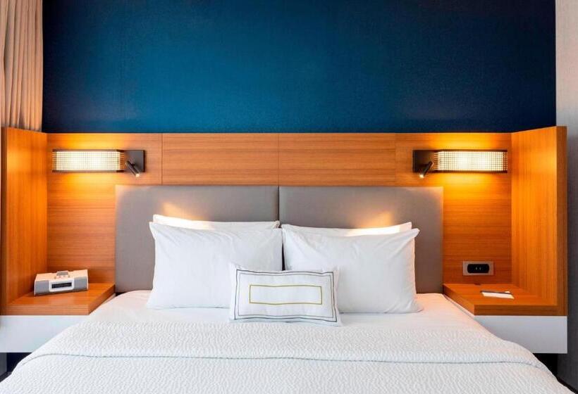 فندق Springhill Suites Rochester Mayo Clinic Area/saint Marys