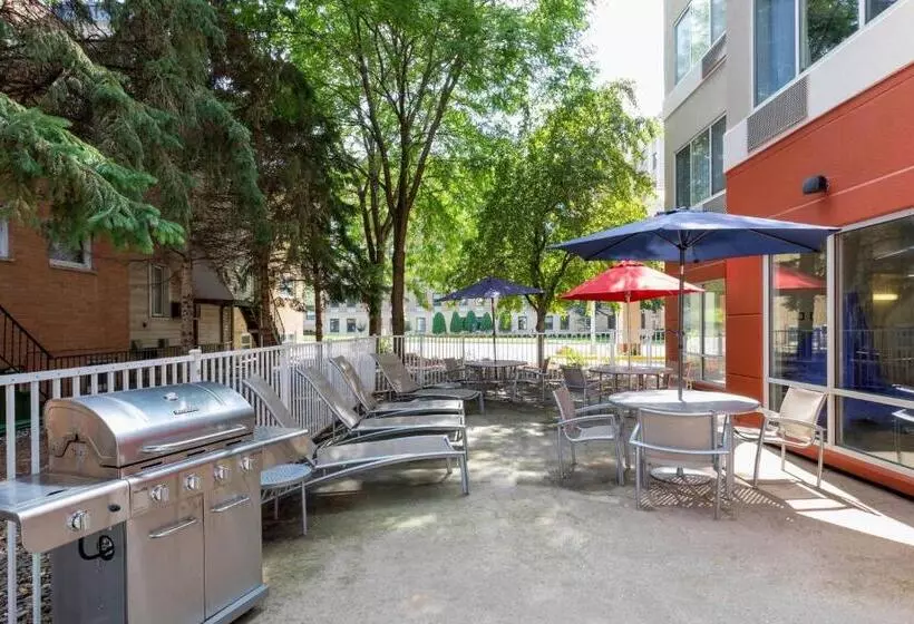 هتل Springhill Suites Rochester Mayo Clinic Area/saint Marys