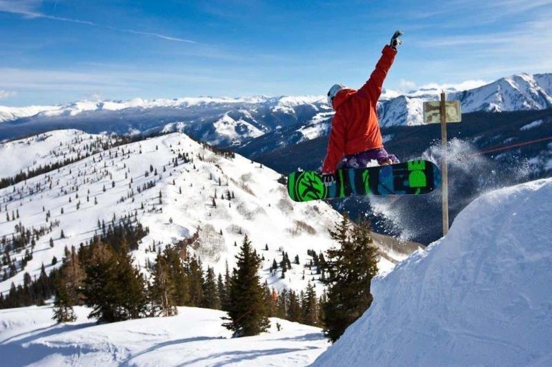 هتل St Moritz Lodge And Condominiums