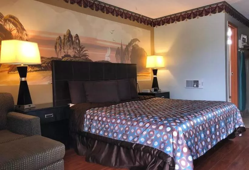 Отель Stardust Inn