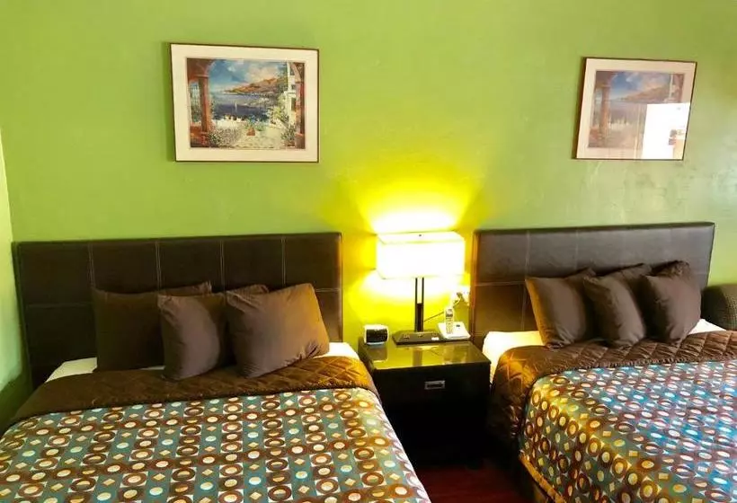 Отель Stardust Inn