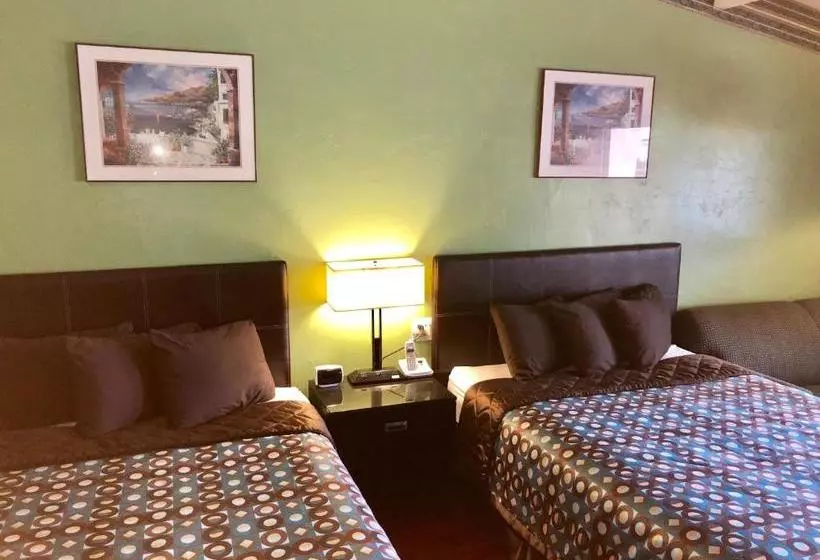 Отель Stardust Inn