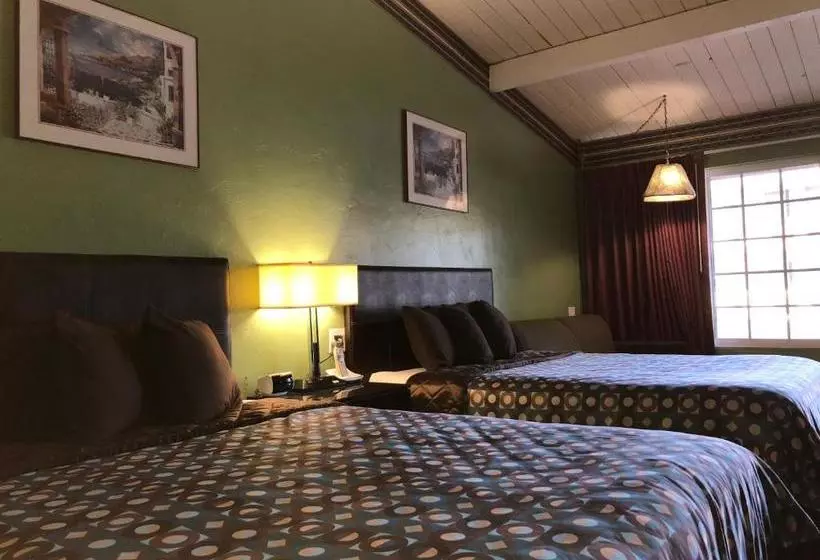 Отель Stardust Inn