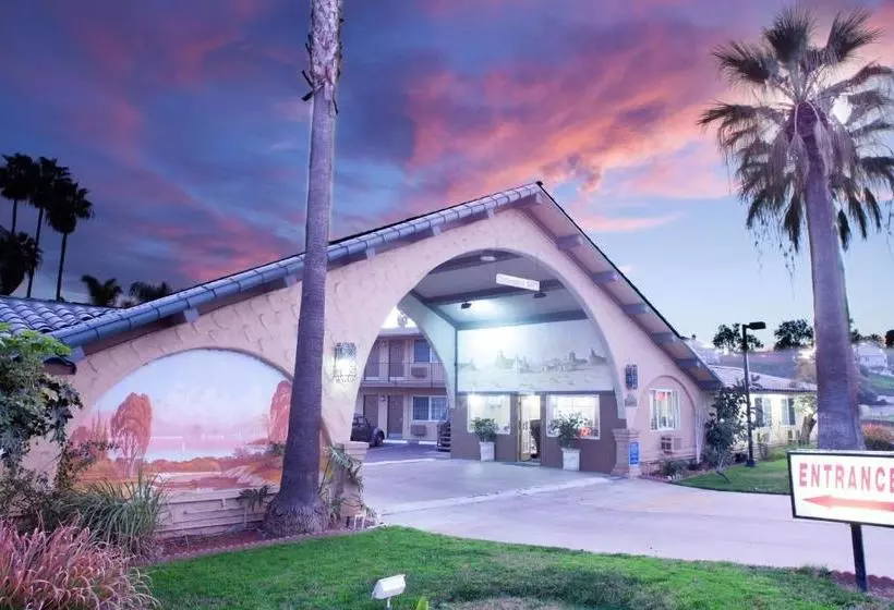 Отель Stardust Inn