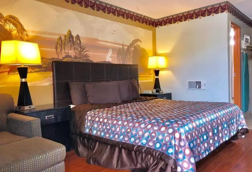 Отель Stardust Inn