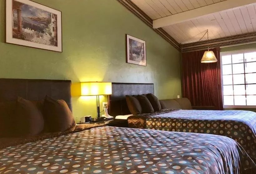 Отель Stardust Inn