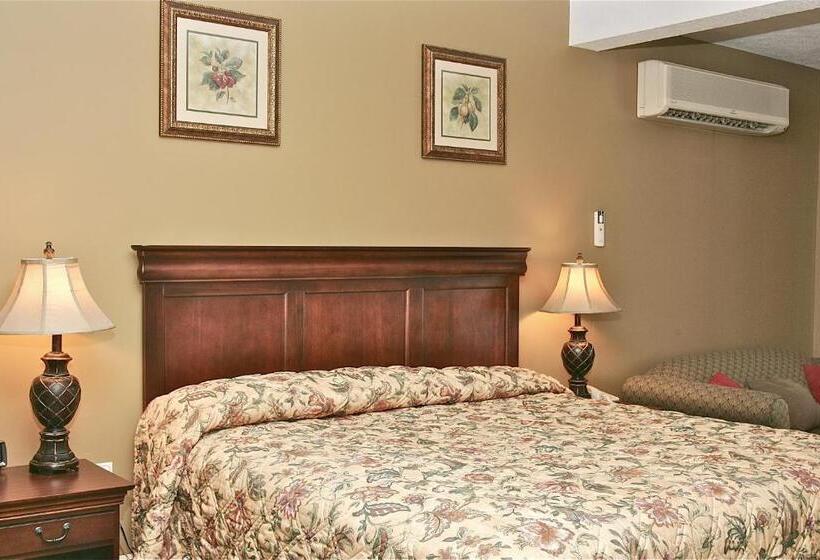 בית מלון כפרי Stone Fence Resort